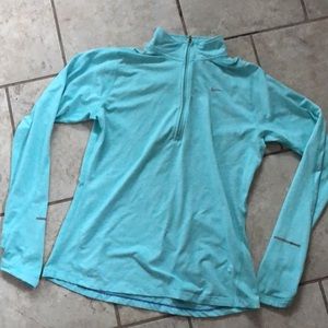 Nike Dri Fit 1/2 Zip